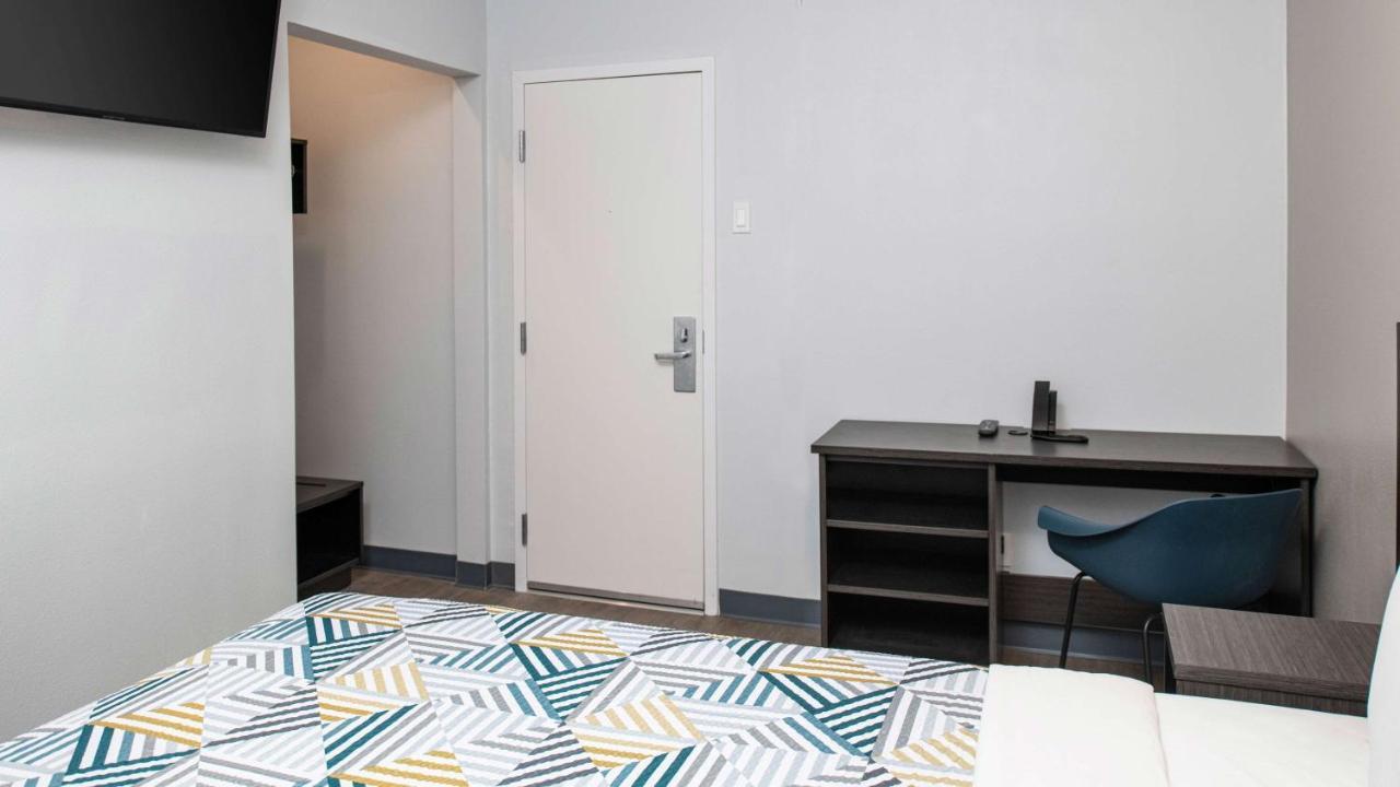 Motel 6 San Pedro, Ca Port Of Los Angeles Eksteriør bilde