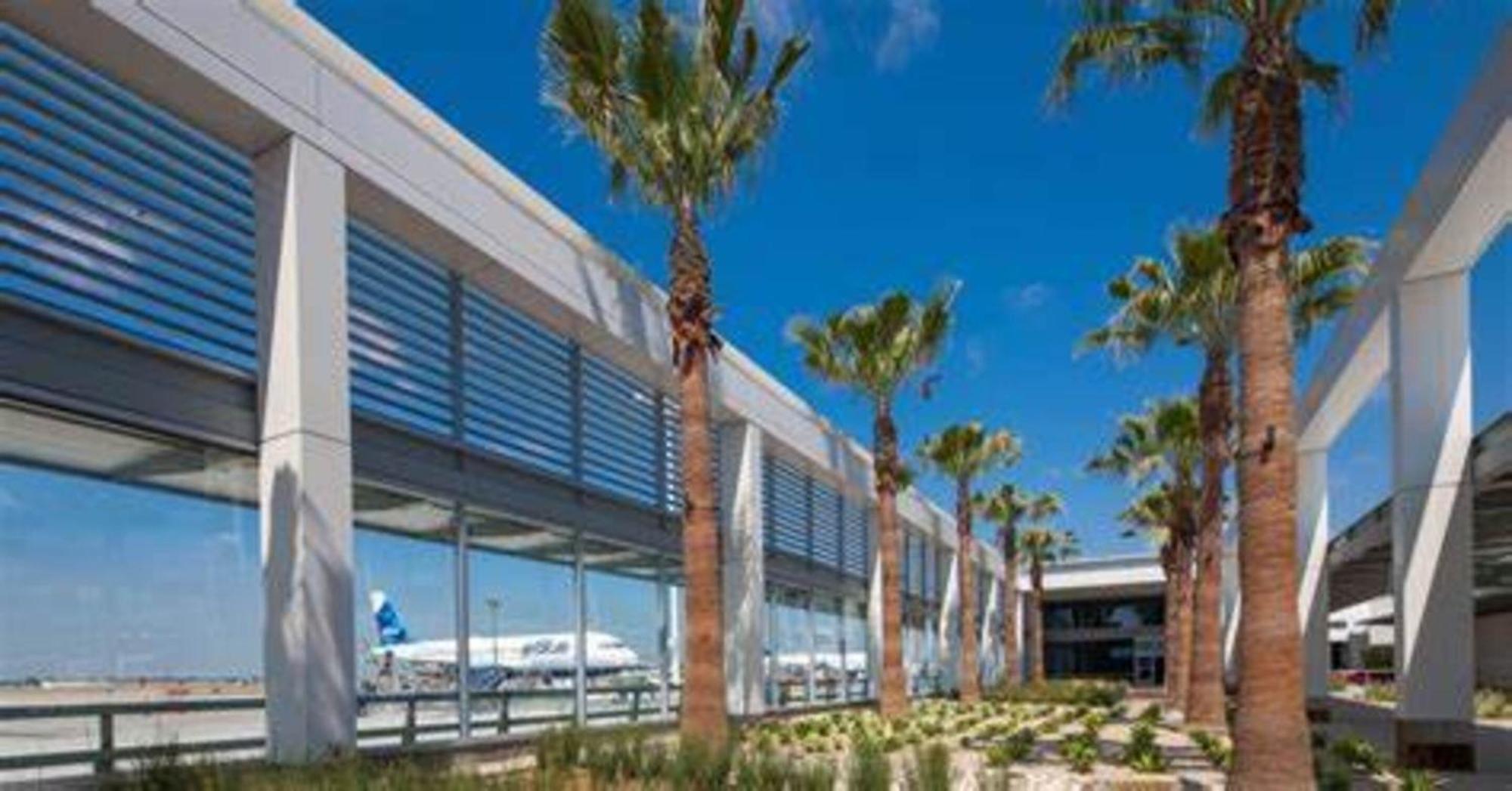 Motel 6 San Pedro, Ca Port Of Los Angeles Eksteriør bilde